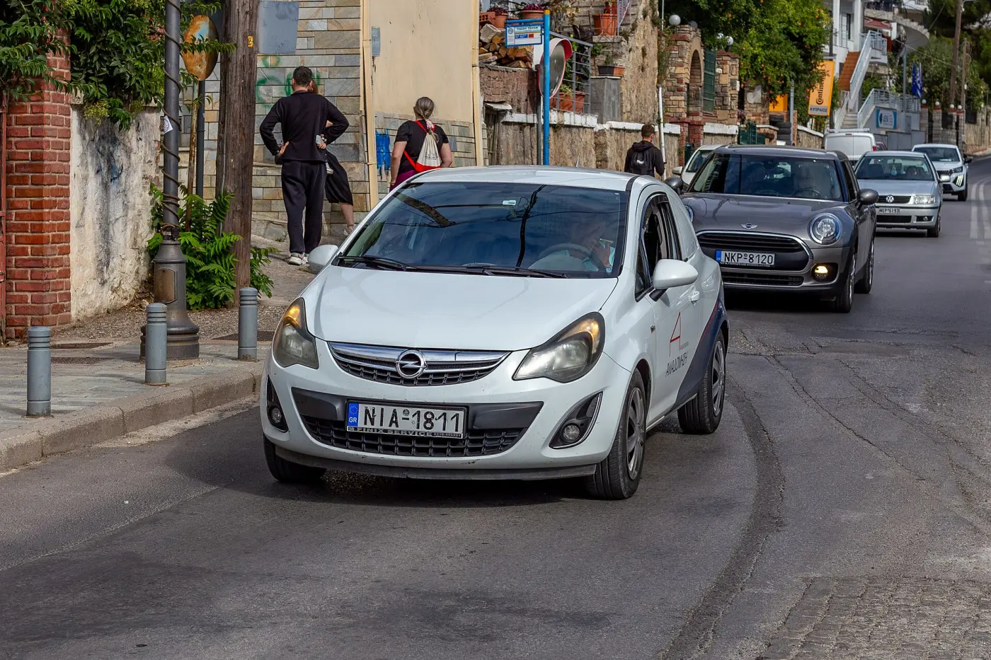 Opel Corsa D (2006 - 2014) görünüm