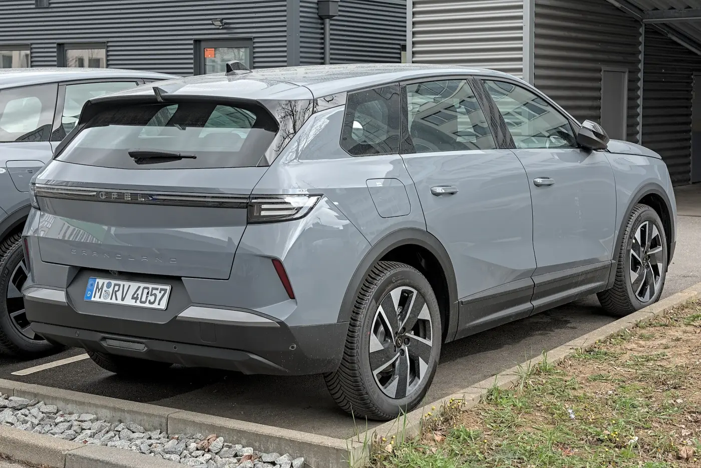 Opel Grandland (2017 - devam ediyor) görünüm