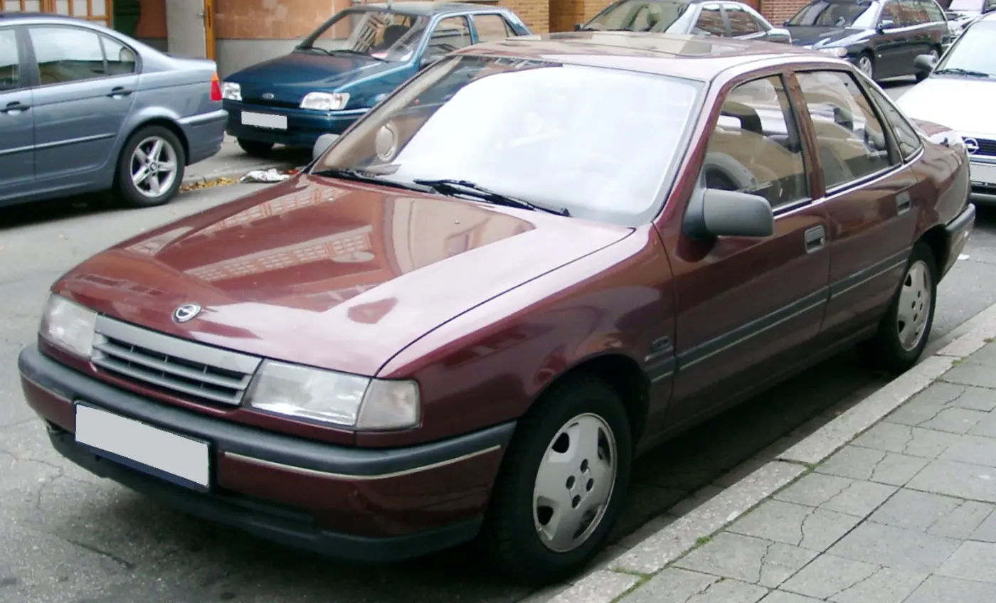 Opel Vectra A (1988 - 1995) görünüm