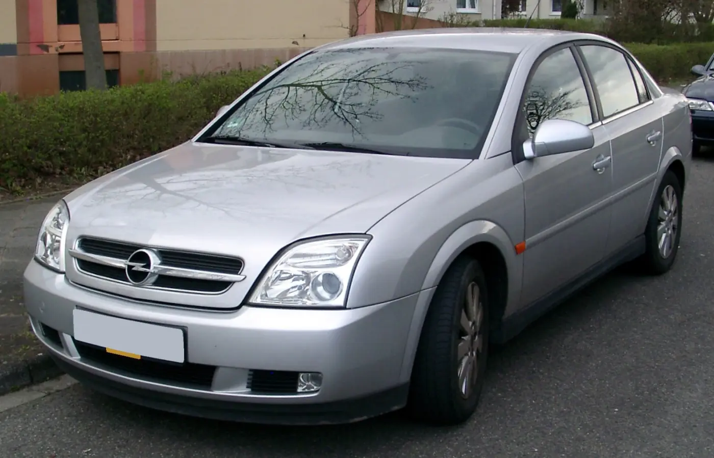 Opel Vectra C (2002 - 2008) görünüm