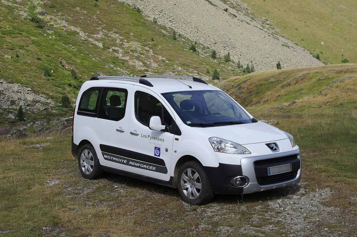 Peugeot Partner 3 / Partner Van (2019 - devam ediyor) görünüm