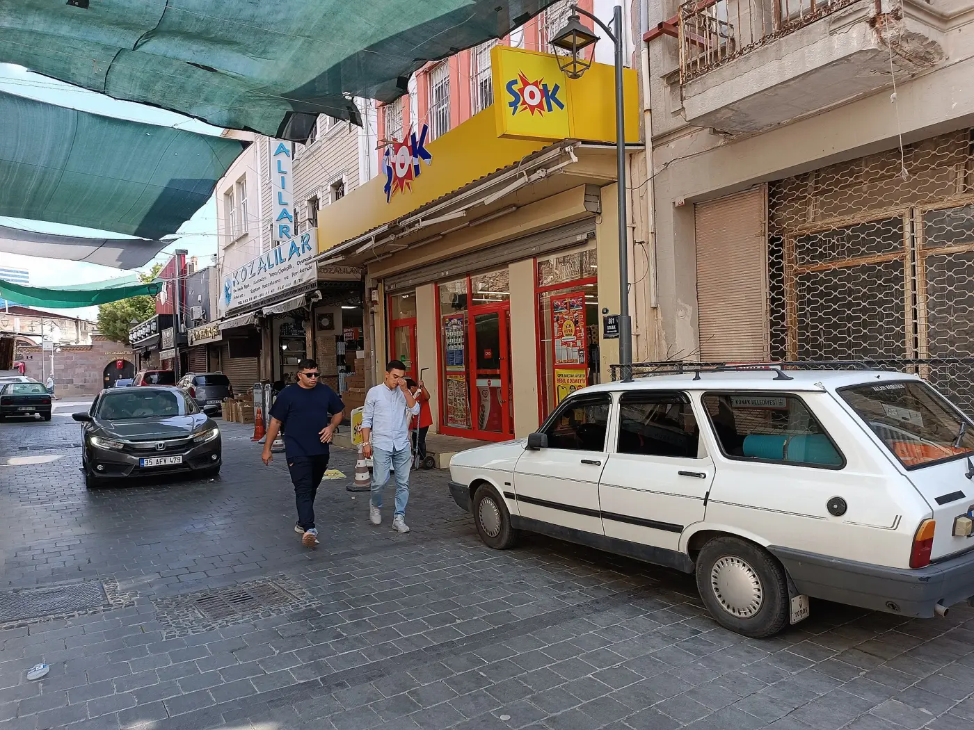 Renault 12 Toros (1989 - 2000) görünüm