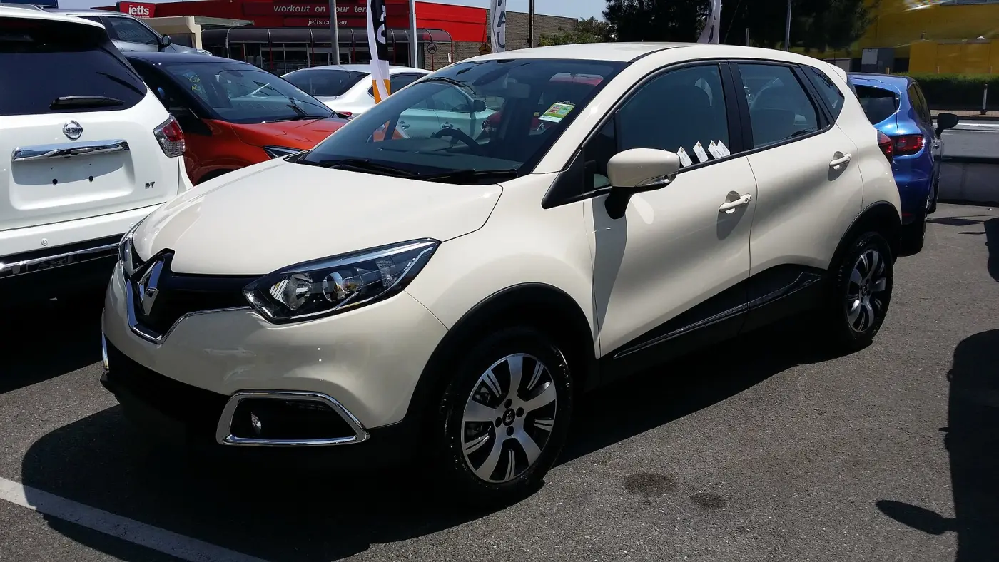 Renault Captur 1 (2013 - 2019) görünüm