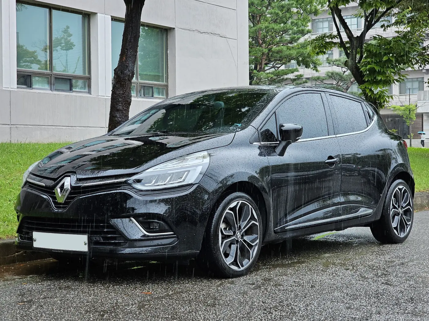Renault Clio 4 (2012 - 2019) görünüm