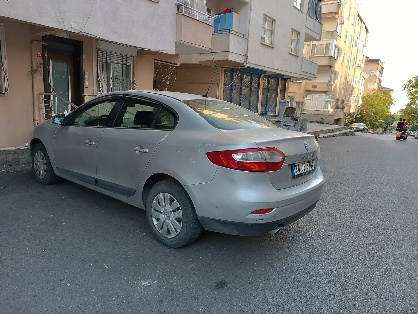 Renault Fluence (2009 - 2016) görünüm
