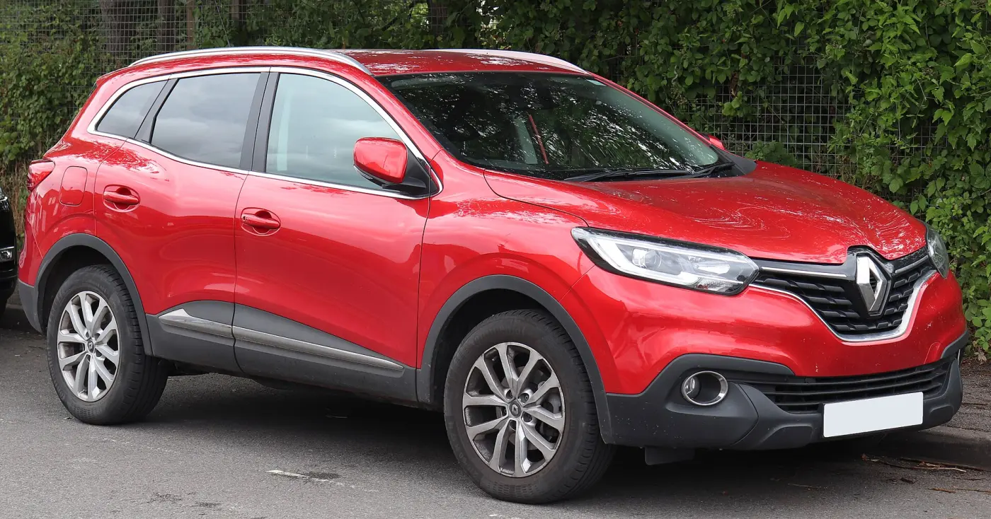Renault Kadjar (2015 - 2022) görünüm