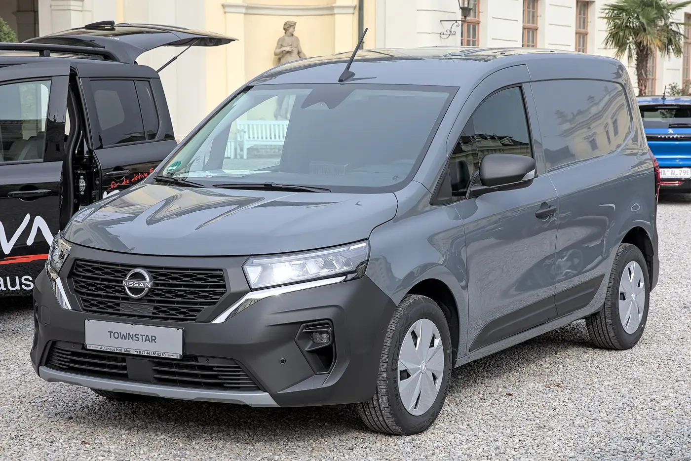 Renault Kangoo 3 (2021 - devam ediyor) görünüm