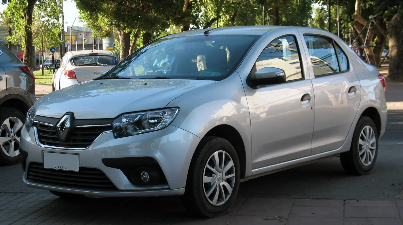 Renault Symbol (2013 - 2021) görünüm