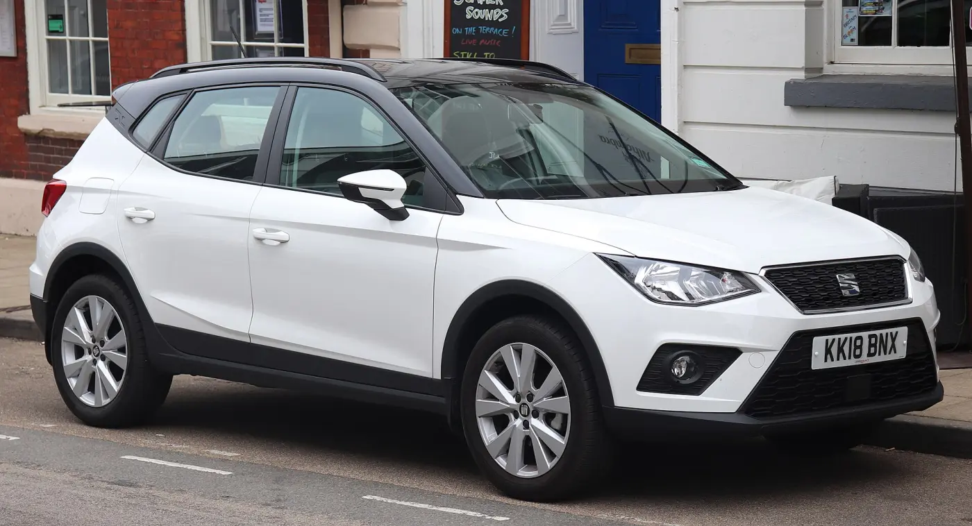 Seat Arona (2017 - devam ediyor) görünüm