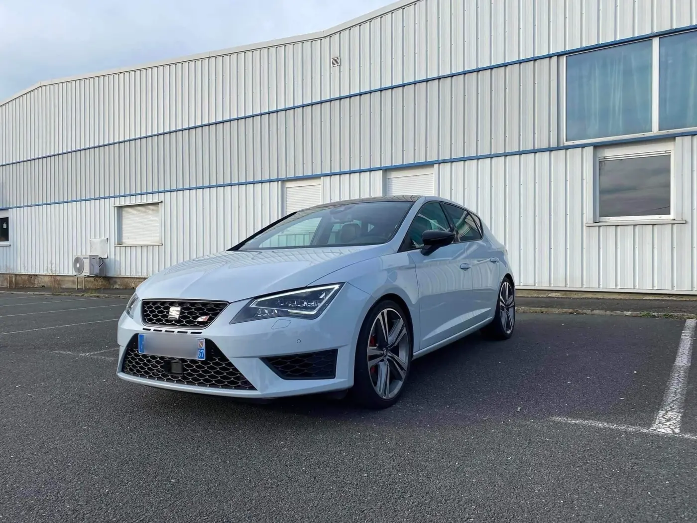 Seat Leon 3 (2012 - 2020) görünüm