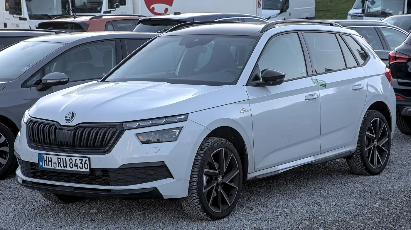 Skoda Kamiq (2019 - devam ediyor) görünüm