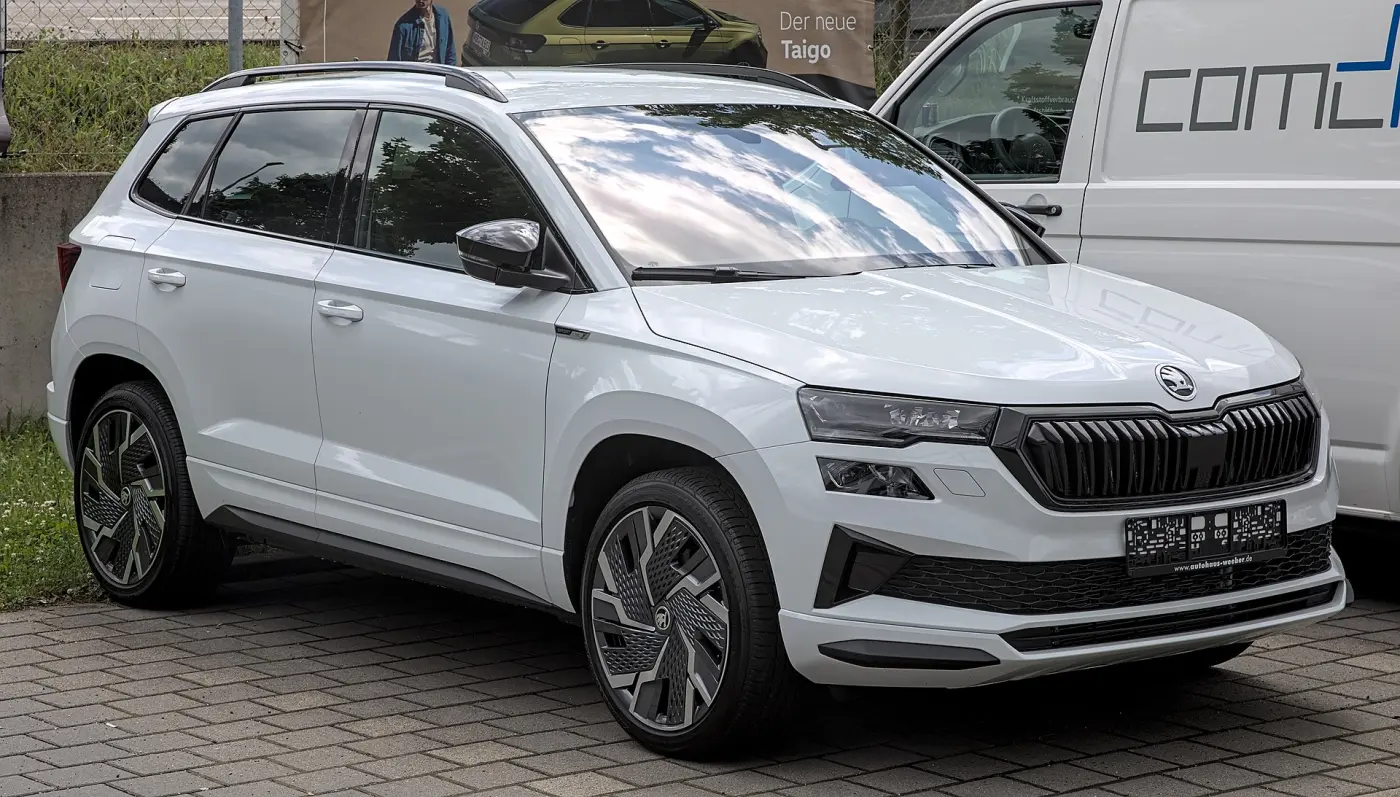 Skoda Karoq (2017 - devam ediyor) görünüm