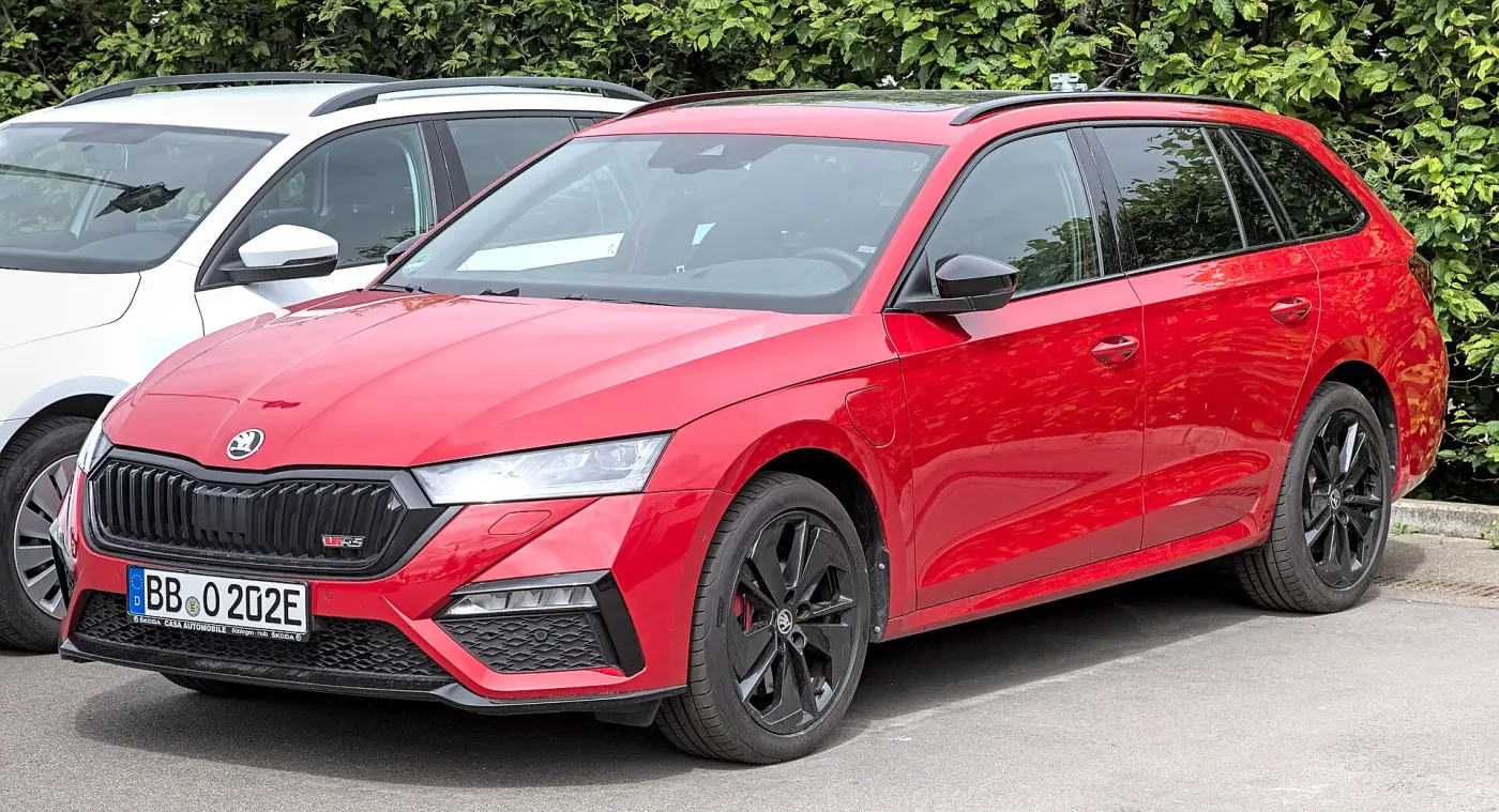 Skoda Octavia 4 (2020 - devam ediyor) görünüm