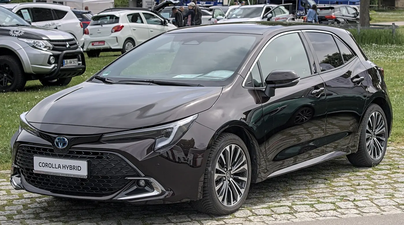 Toyota Corolla 12 (2019 - devam ediyor) görünüm