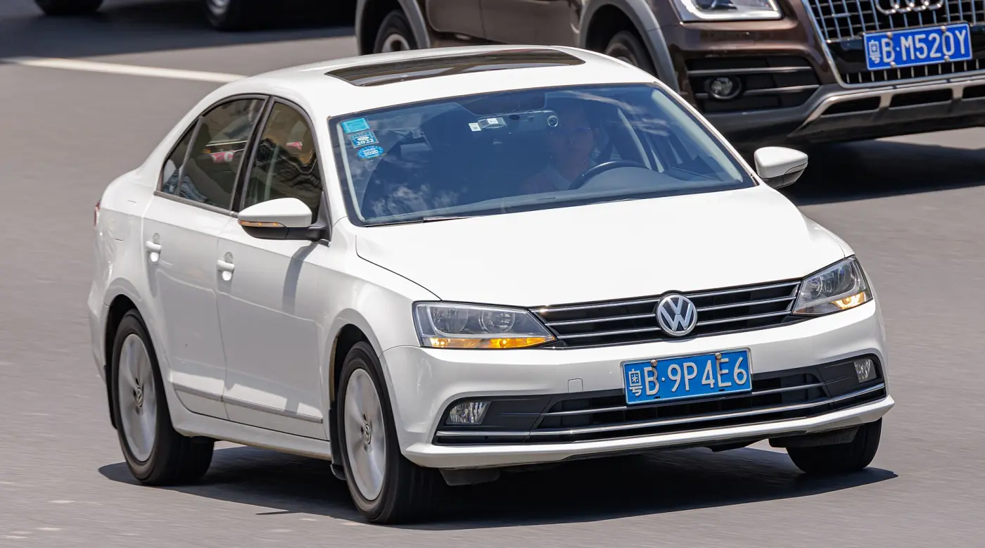 Volkswagen Jetta (2011 - 2018) görünüm