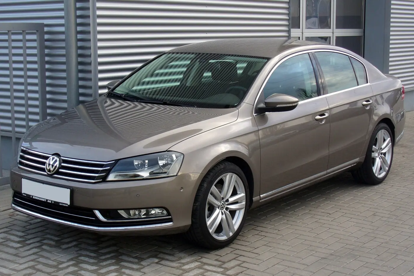 Volkswagen Passat B7 (2010 - 2014) görünüm