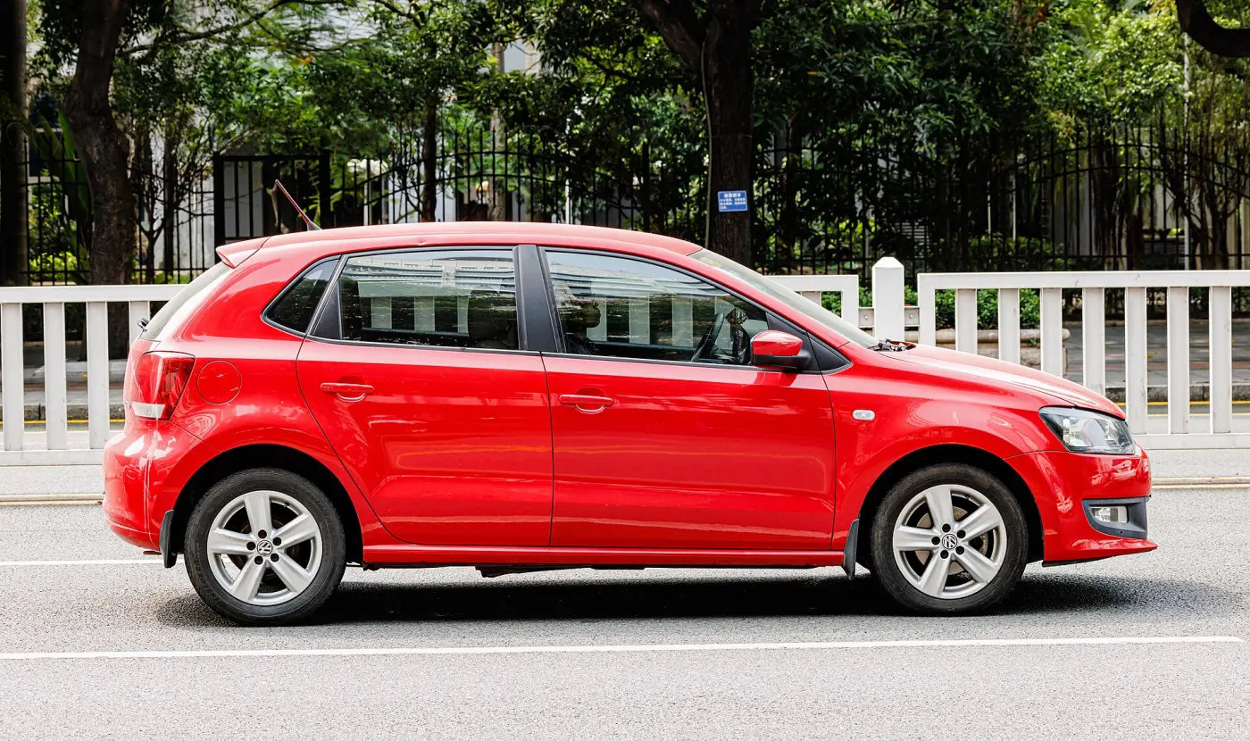 Volkswagen Polo 5 (2009 - 2017) görünüm