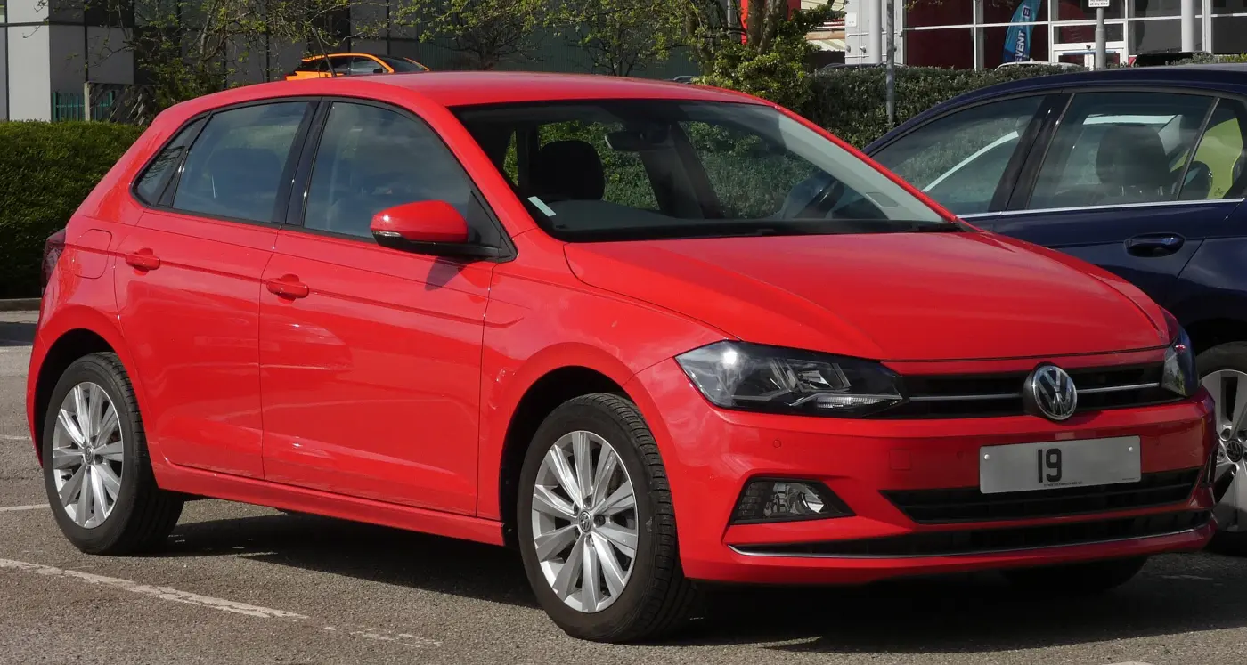 Volkswagen Polo 6 (2017 - devam ediyor) görünüm