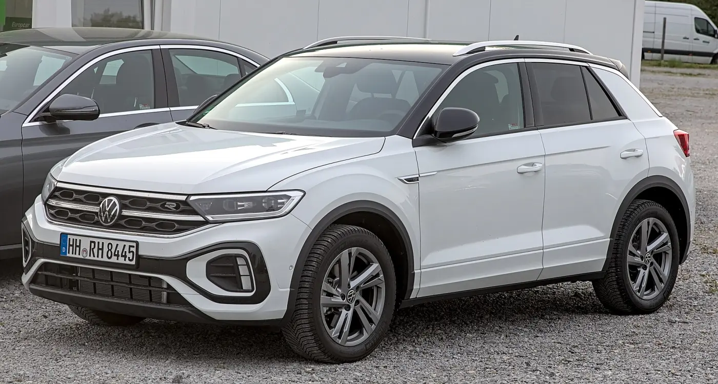 Volkswagen T-Roc (2017 - devam ediyor) görünüm