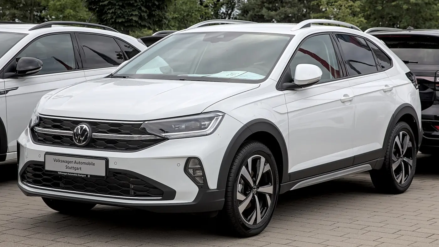 Volkswagen Taigo (2021 - devam ediyor) görünüm