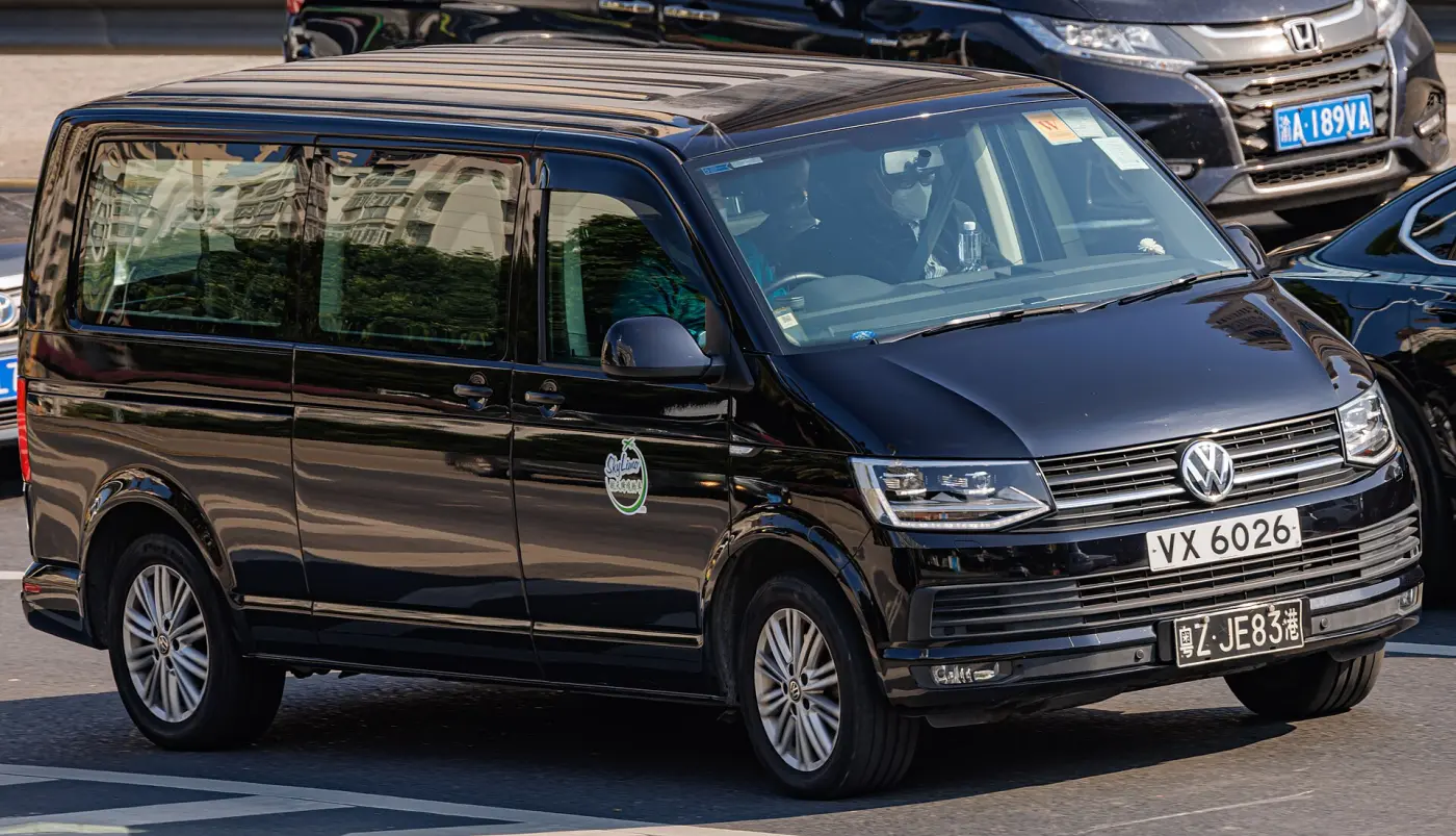 Volkswagen Transporter T6/T6.1 (2015 - devam ediyor) görünüm