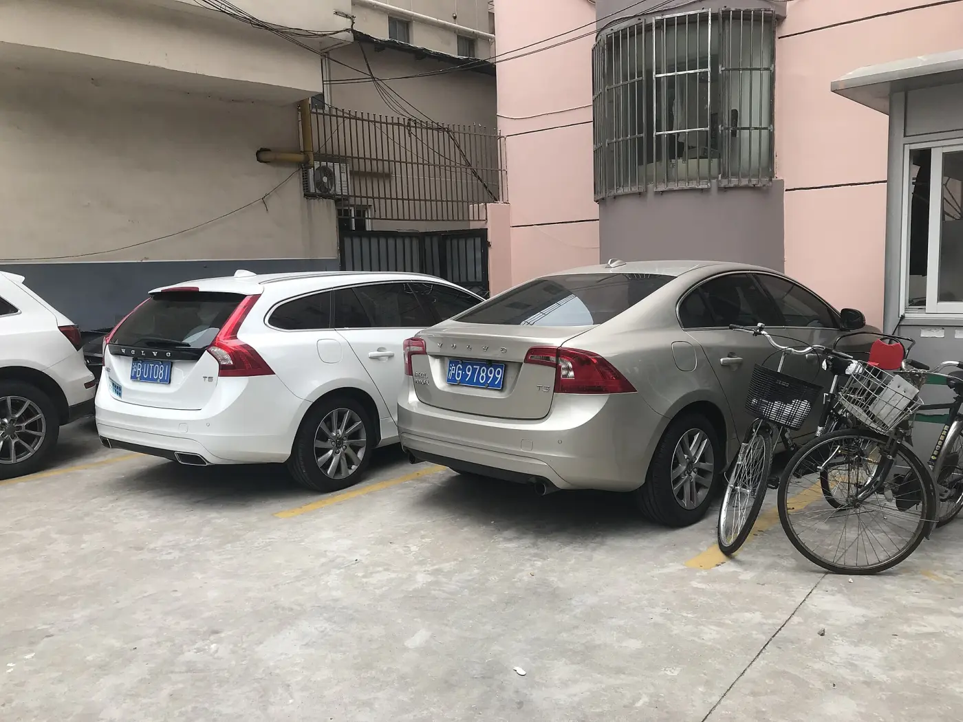 Volvo S60 (2. Nesil) (2011 - 2018) görünüm