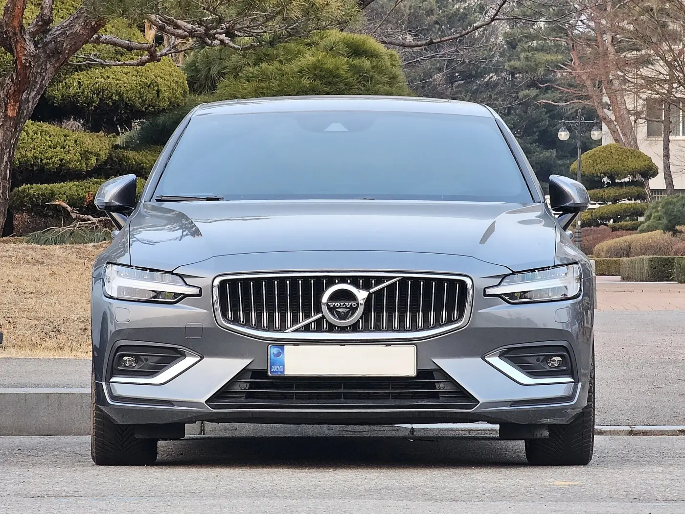 Volvo S60 (3. Nesil) (2020 - 2024) görünüm