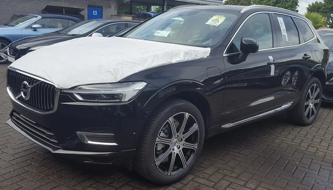 Volvo XC60 (2. Nesil) (2017 - devam ediyor) görünüm