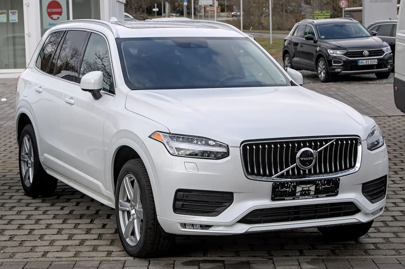 Volvo XC90 (2. Nesil) (2015 - devam ediyor) görünüm